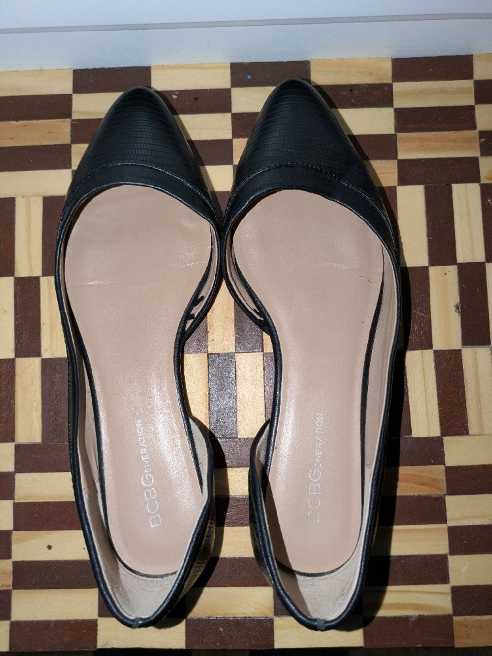 Bcbg generation shoes flats size 8